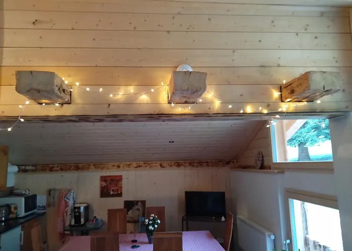 Chalet Baergstaeger