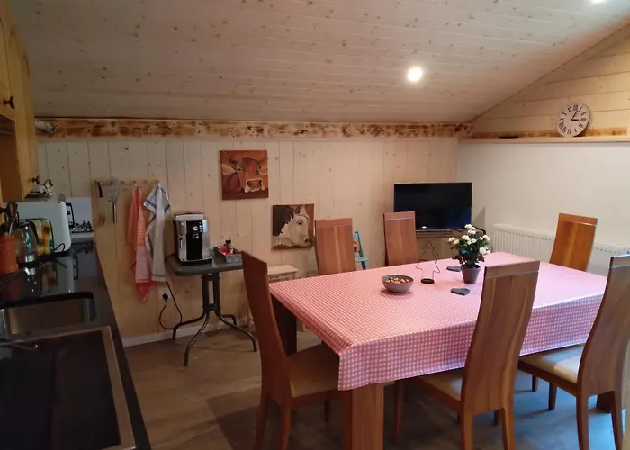 Chalet Baergstaeger