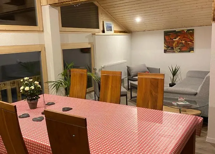 Chalet Baergstaeger