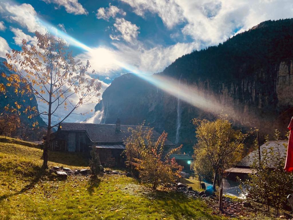 Baergstaeger Apartment Lauterbrunnen