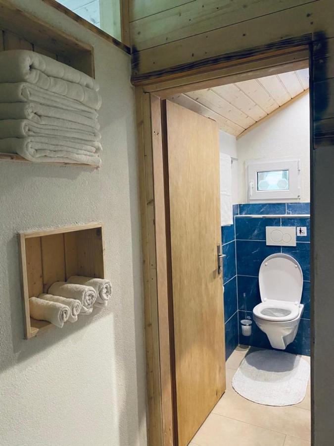 Baergstaeger Apartment Lauterbrunnen