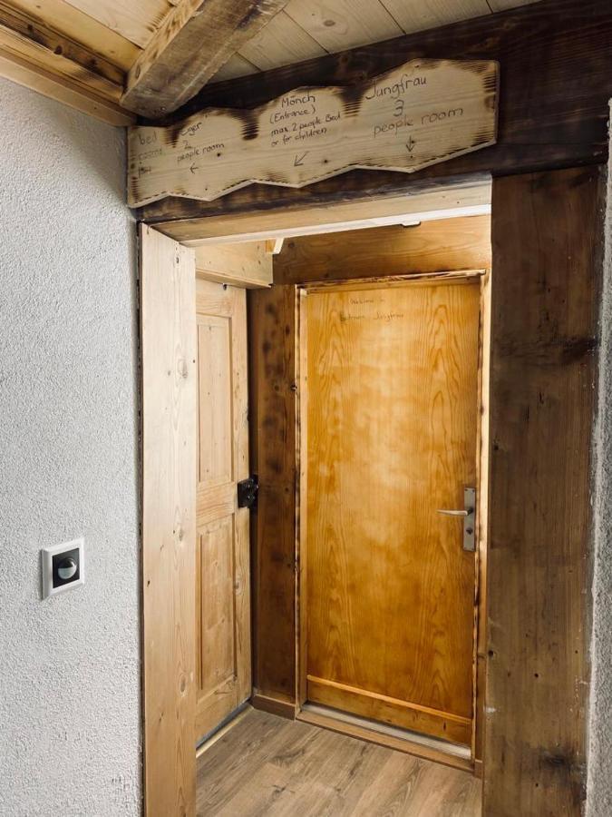 Baergstaeger Apartment *