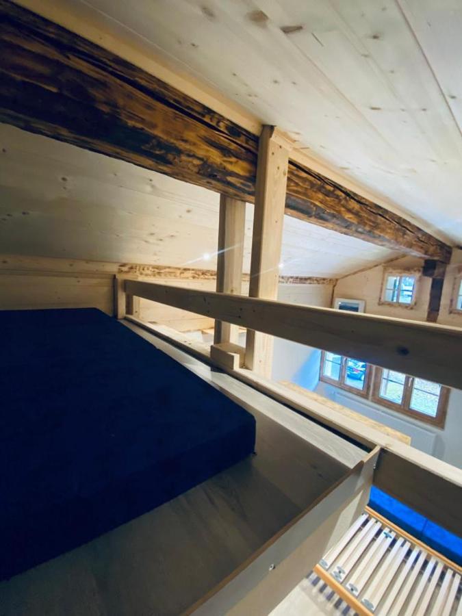 Baergstaeger Apartment *