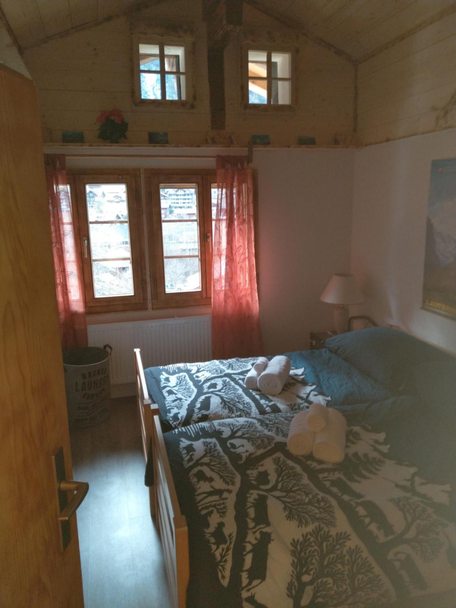 Baergstaeger Apartment