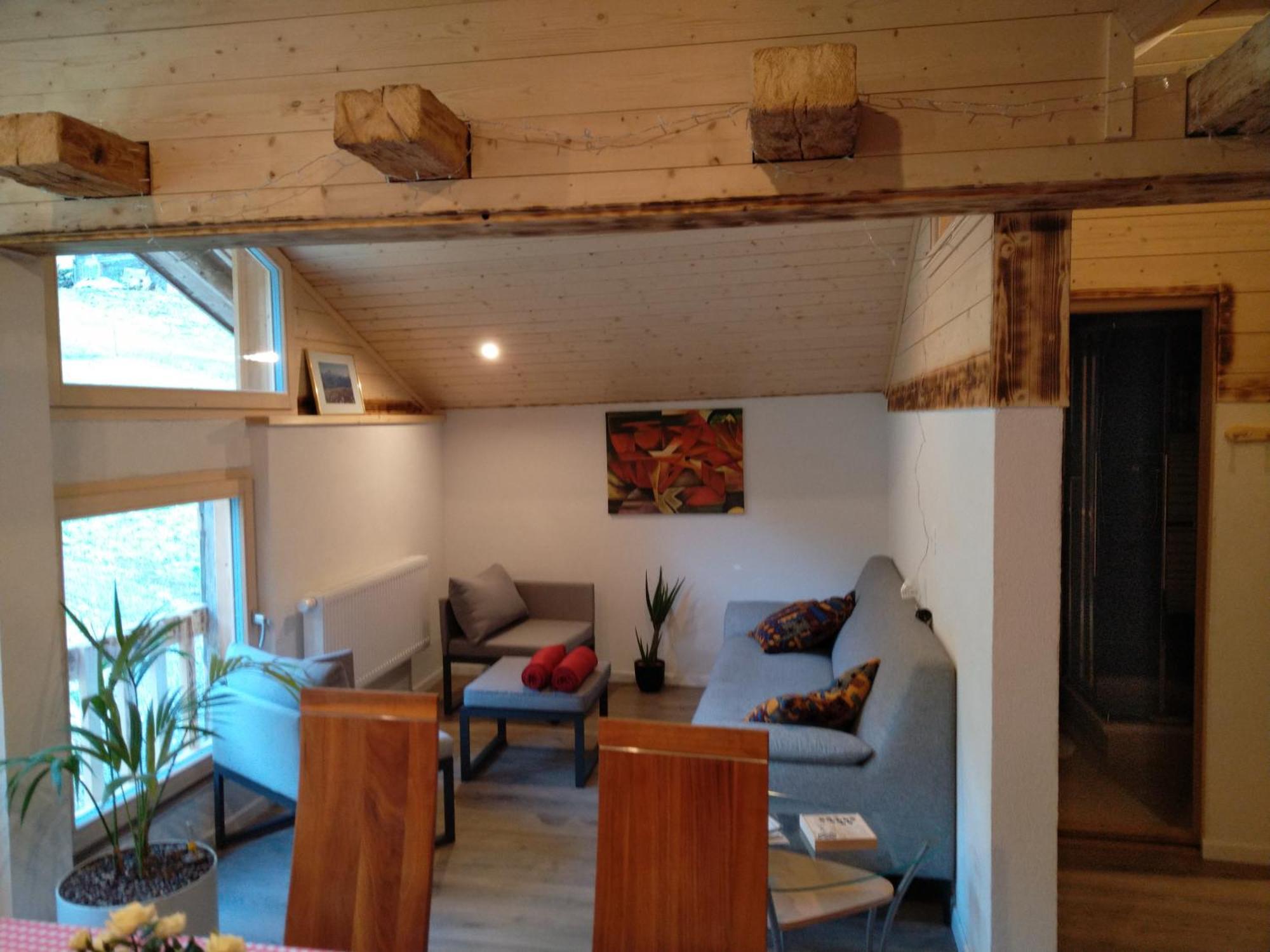 Apartment Baergstaeger
