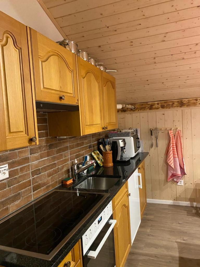 Baergstaeger Apartment *