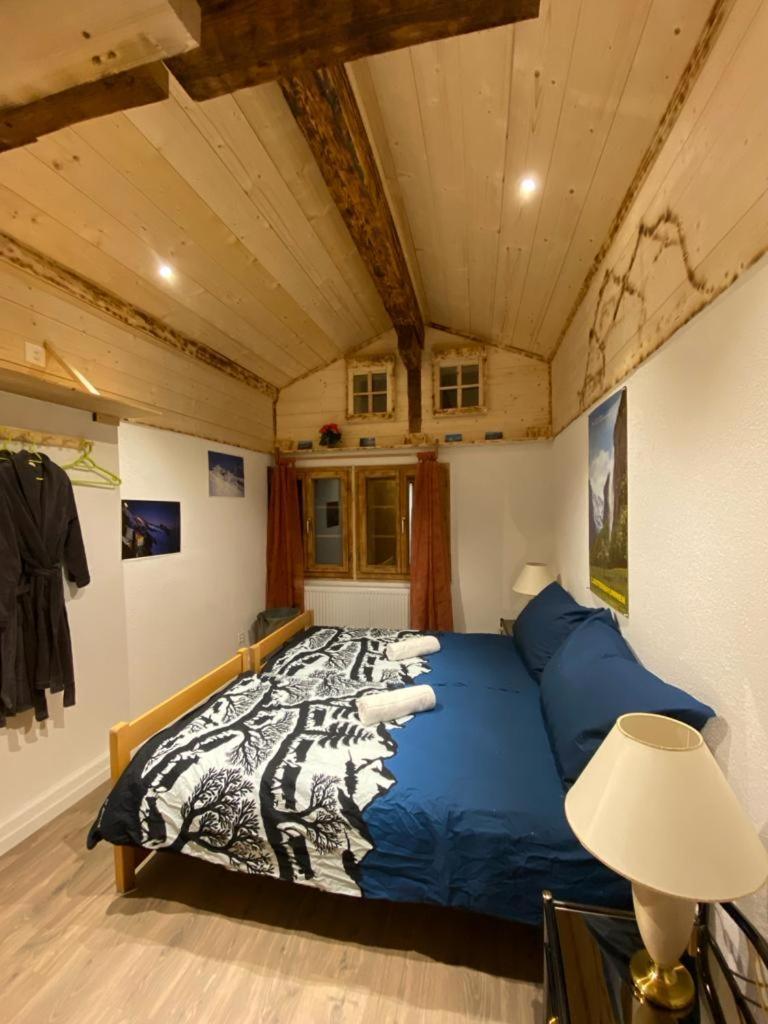 Apartment Baergstaeger Lauterbrunnen