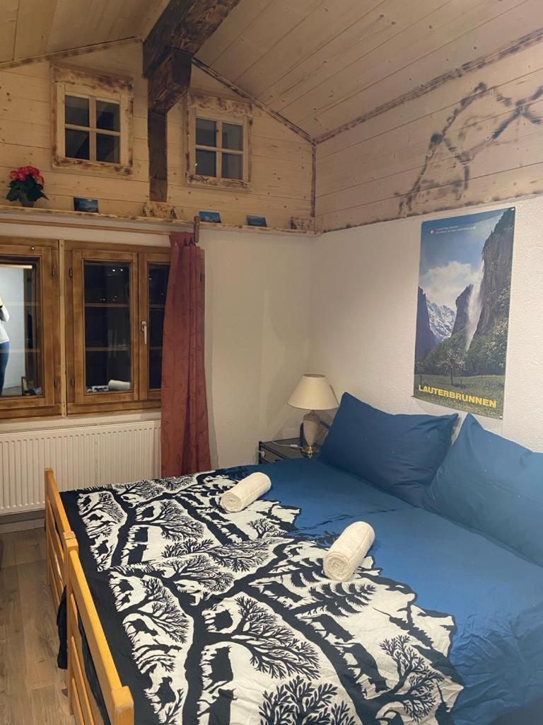 Apartment Baergstaeger